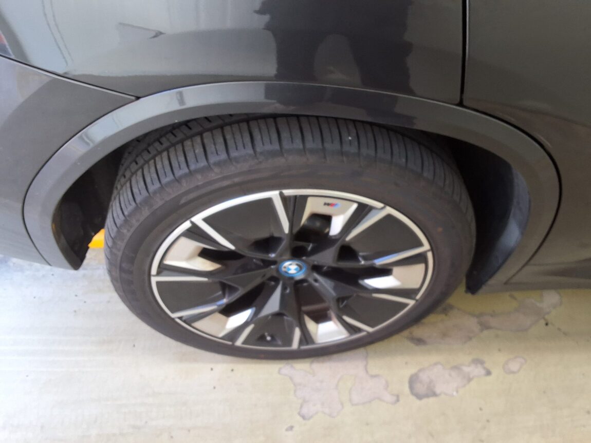 BMW iX3 eDrive M SPORT PACK 2024 - zdjęcie 22