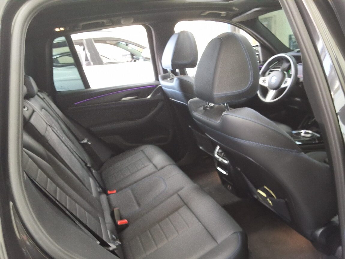 BMW iX3 eDrive M SPORT PACK 2024 - zdjęcie 14