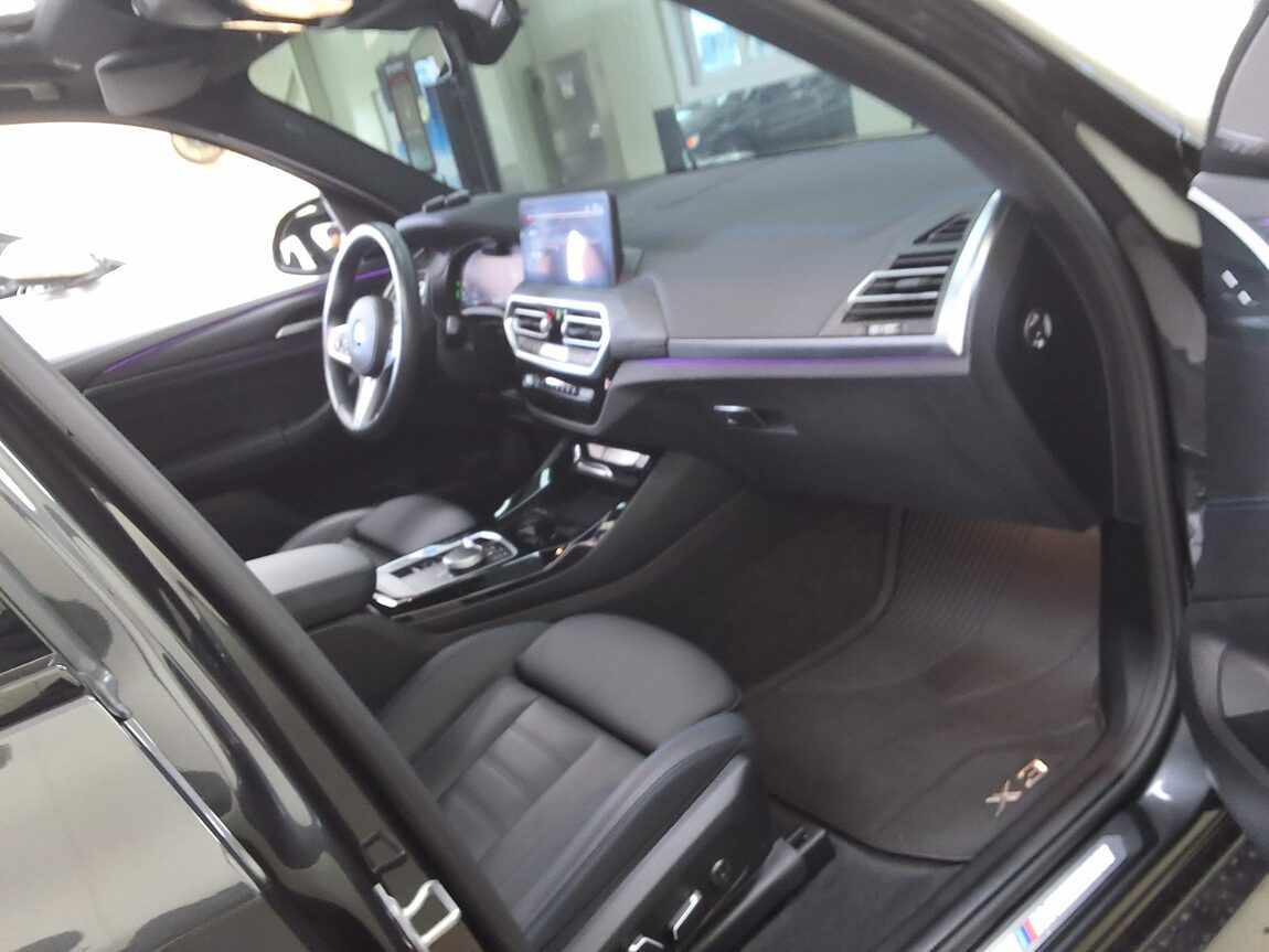 BMW iX3 eDrive M SPORT PACK 2024 - zdjęcie 15
