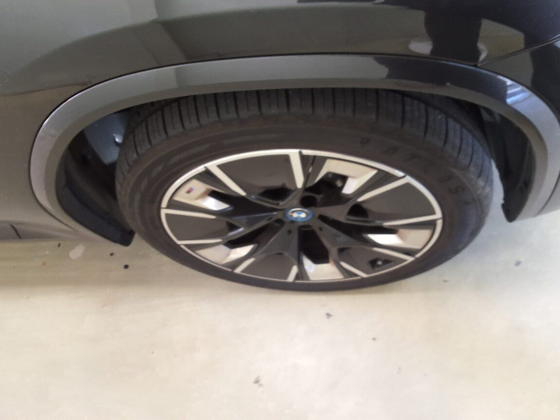 BMW iX3 eDrive M SPORT PACK 2024 - zdjęcie 21