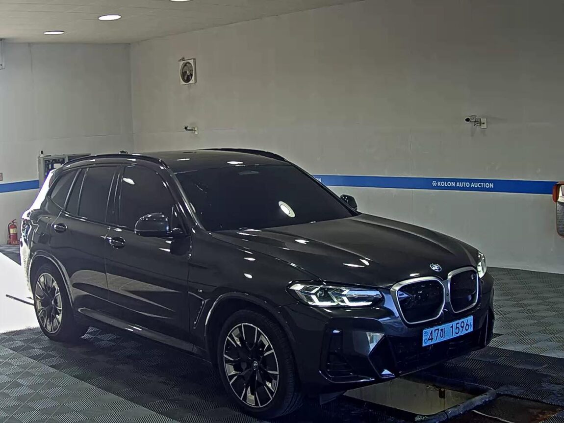 BMW iX3 eDrive M SPORT PACK 2024 - zdjęcie 3