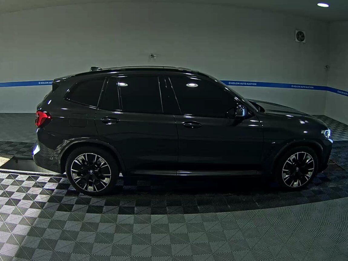 BMW iX3 eDrive M SPORT PACK 2024 - zdjęcie 4