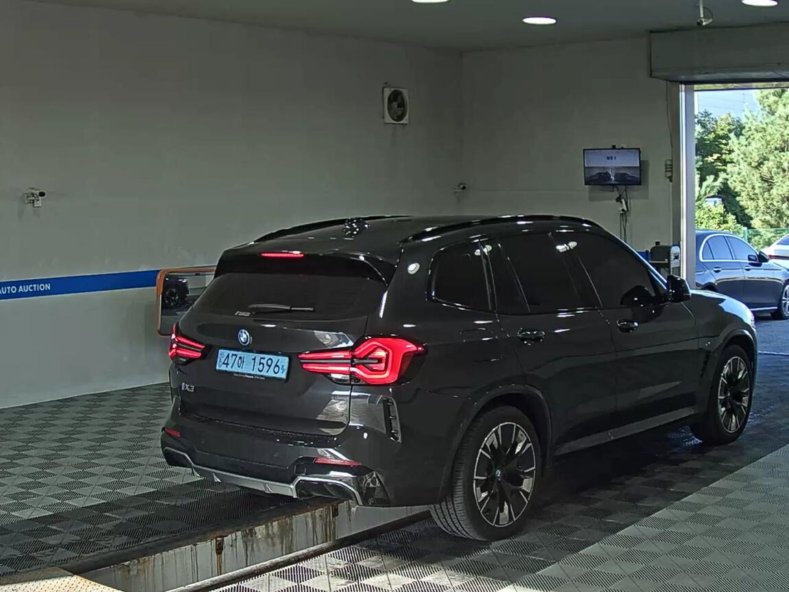 BMW iX3 eDrive M SPORT PACK 2024 - zdjęcie 5