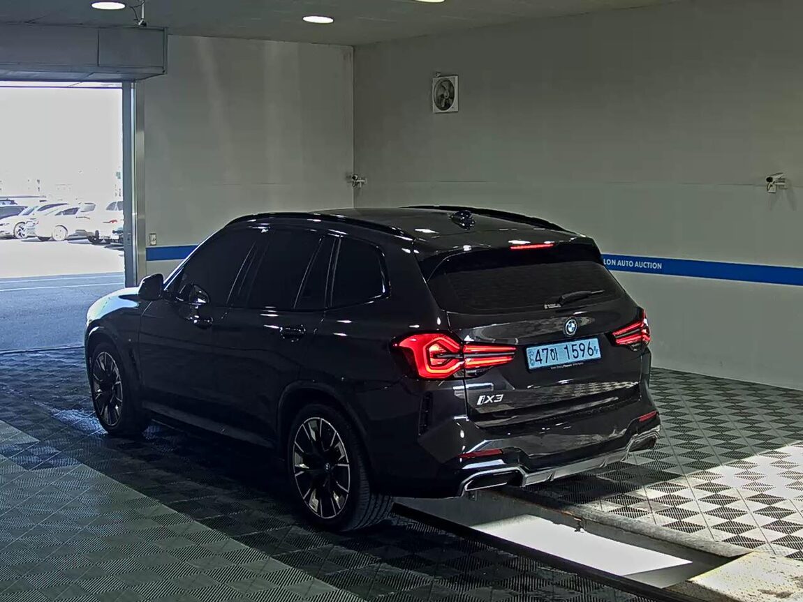 BMW iX3 eDrive M SPORT PACK 2024 - zdjęcie 6