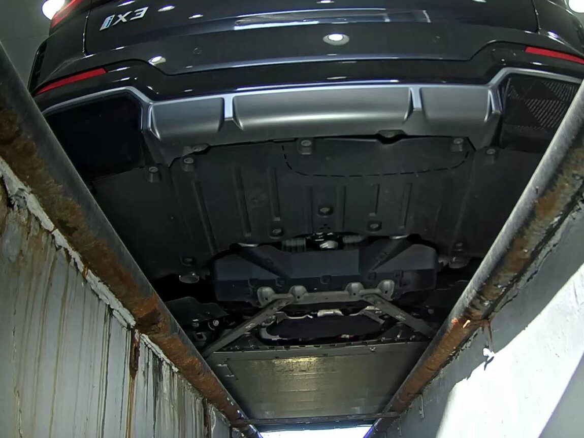 BMW iX3 eDrive M SPORT PACK 2024 - zdjęcie 8