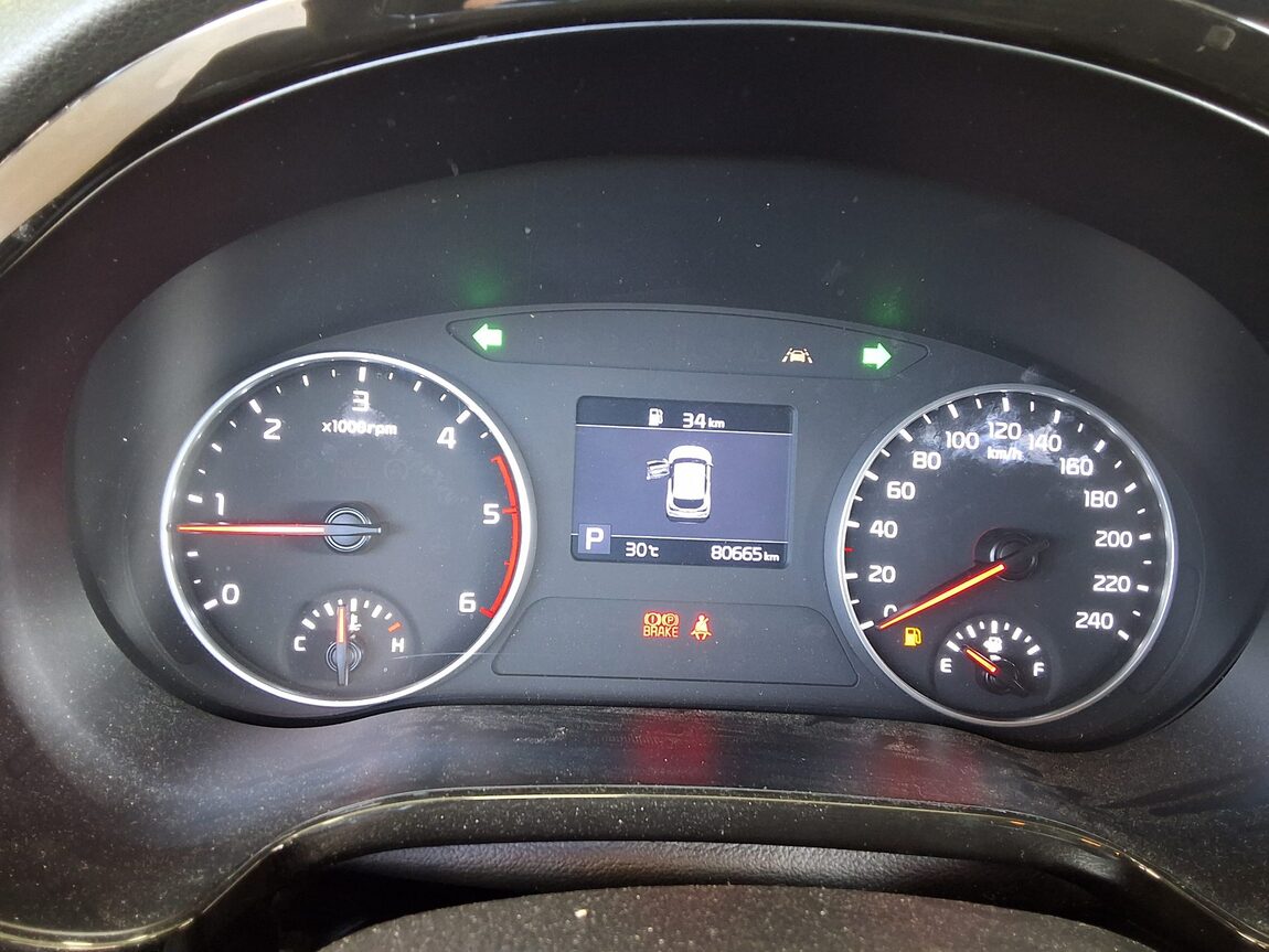 KIA SELTOS 1.6 DIESEL 2WD TRENDY 2021 - zdjęcie 10