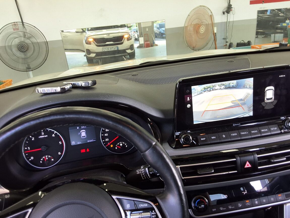 KIA SELTOS 1.6 DIESEL 2WD TRENDY 2021 - zdjęcie 19