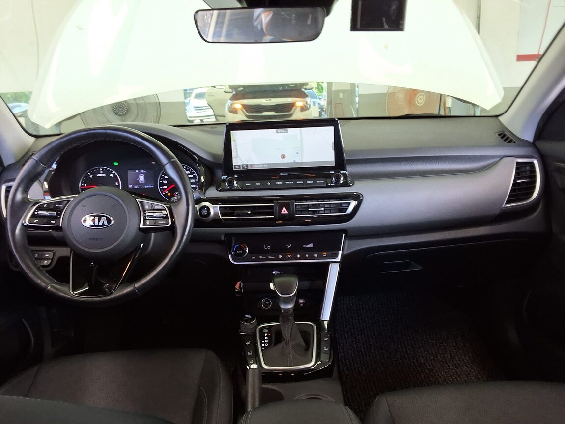KIA SELTOS 1.6 DIESEL 2WD TRENDY 2021 - zdjęcie 12