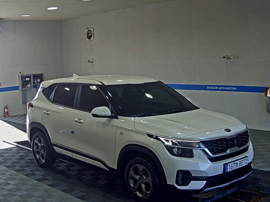 KIA SELTOS 1.6 DIESEL 2WD TRENDY 2021 - zdjęcie 3