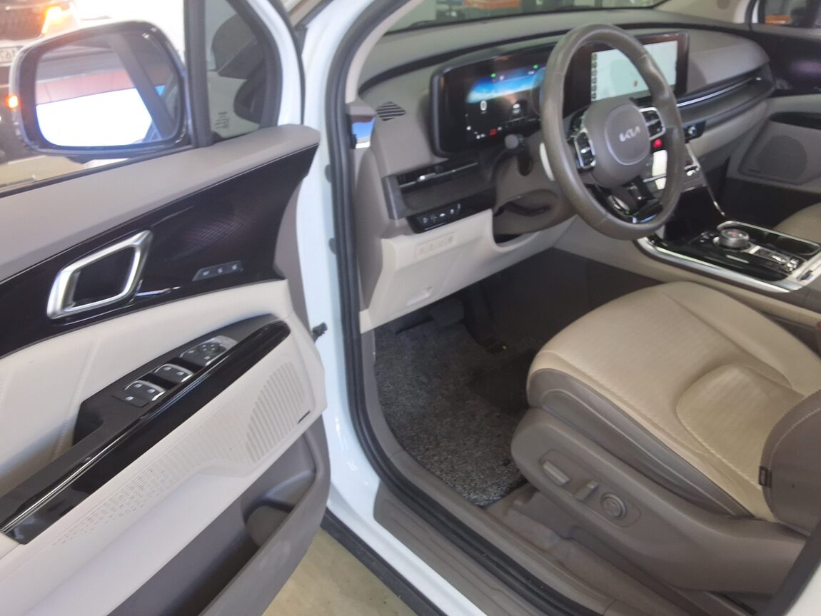 KIA NEW CARNIVAL (KA4) 9-SEATER DIESEL SIGNATURE 2022 - zdjęcie 11