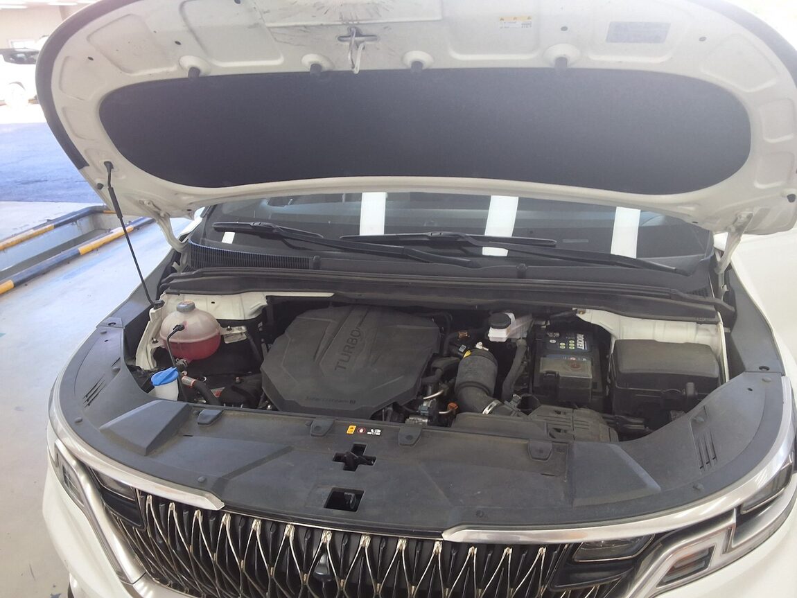 KIA NEW CARNIVAL (KA4) 9-SEATER DIESEL SIGNATURE 2022 - zdjęcie 23