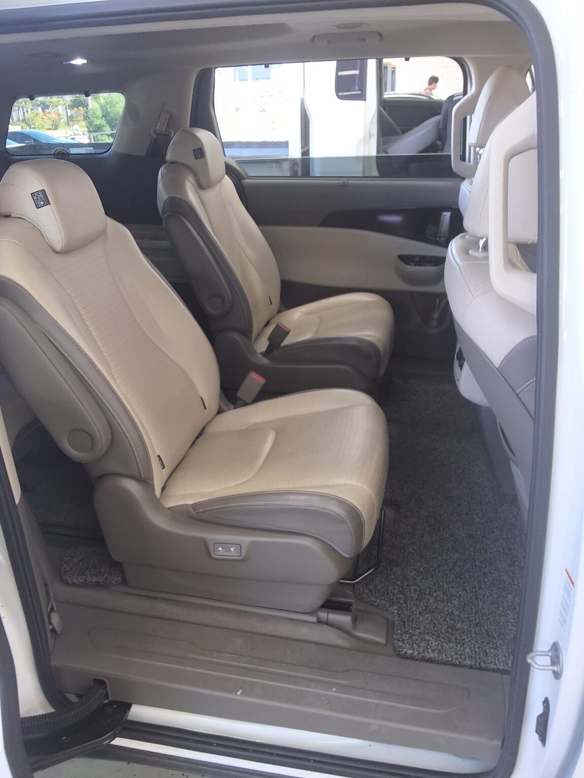 KIA NEW CARNIVAL (KA4) 9-SEATER DIESEL SIGNATURE 2022 - zdjęcie 14