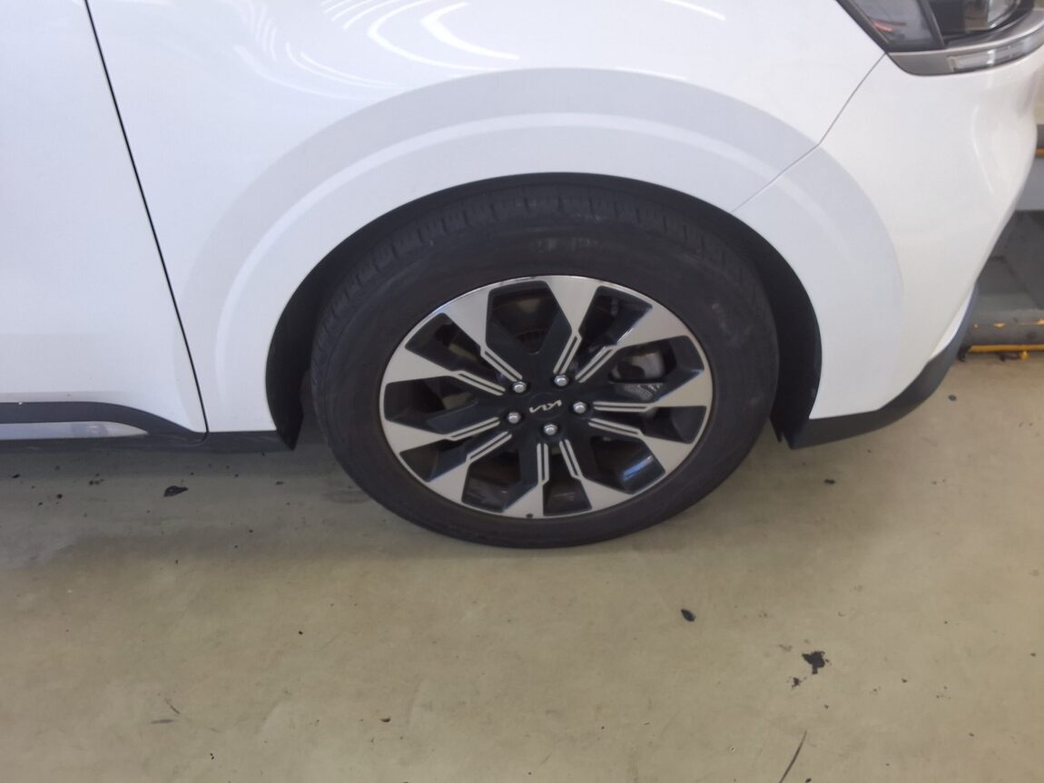KIA NEW CARNIVAL (KA4) 9-SEATER DIESEL SIGNATURE 2022 - zdjęcie 27