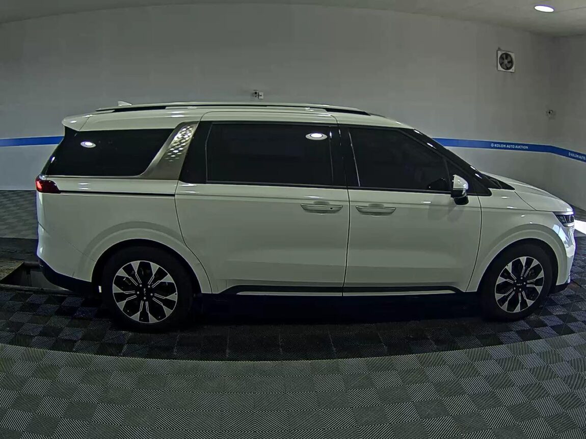 KIA NEW CARNIVAL (KA4) 9-SEATER DIESEL SIGNATURE 2022 - zdjęcie 4