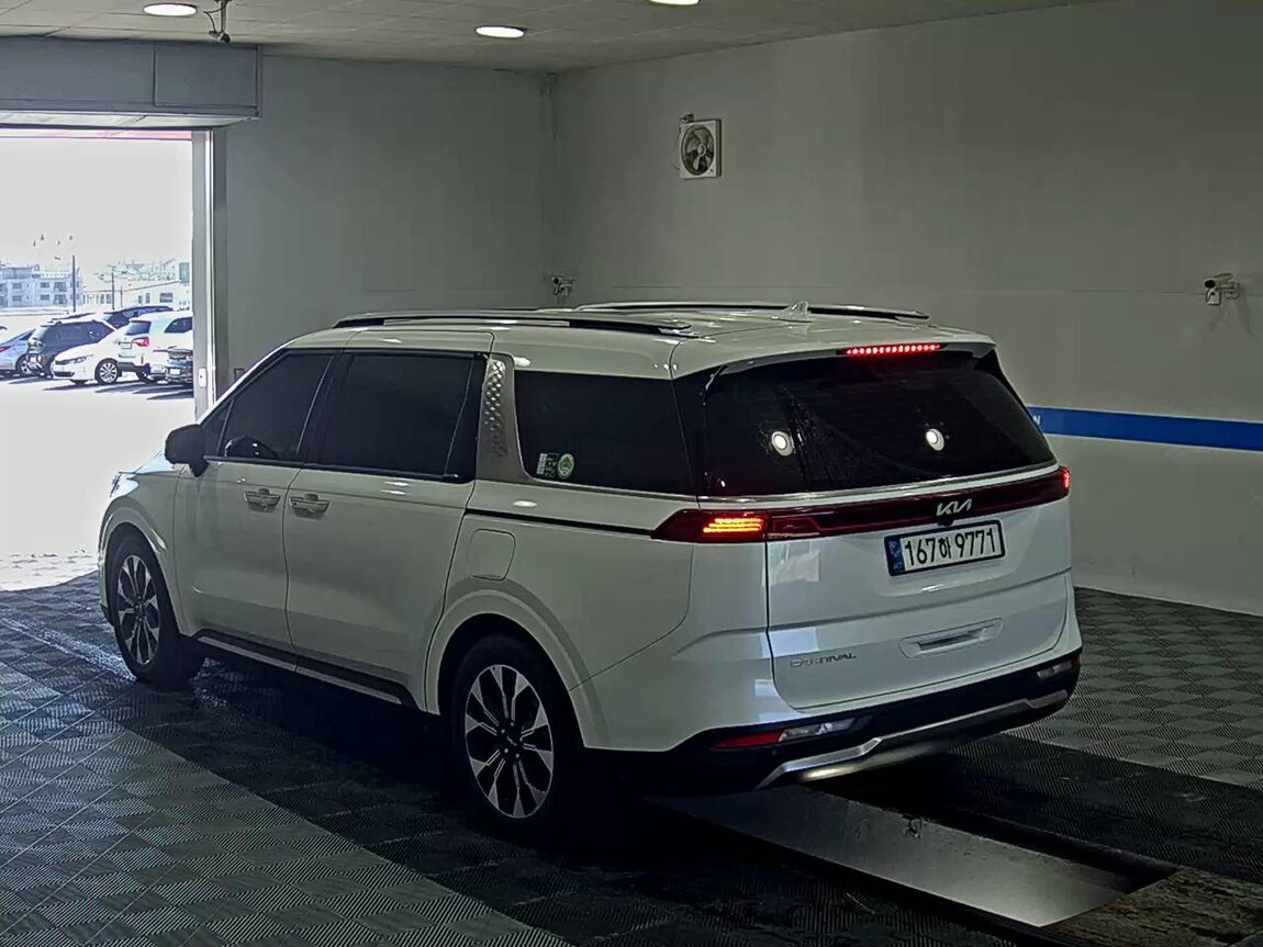 KIA NEW CARNIVAL (KA4) 9-SEATER DIESEL SIGNATURE 2022 - zdjęcie 6