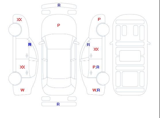 MERCEDES-BENZ C-CLASS (4TH GEN) C220 d AVANTGARDE 2018 - zdjęcie 24