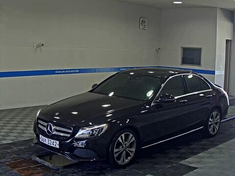 MERCEDES-BENZ C-CLASS (4TH GEN) C220 d AVANTGARDE 2018 - aukcja, lot SC-01M1XQVA2CGVJMF9MFC2FT1YHK