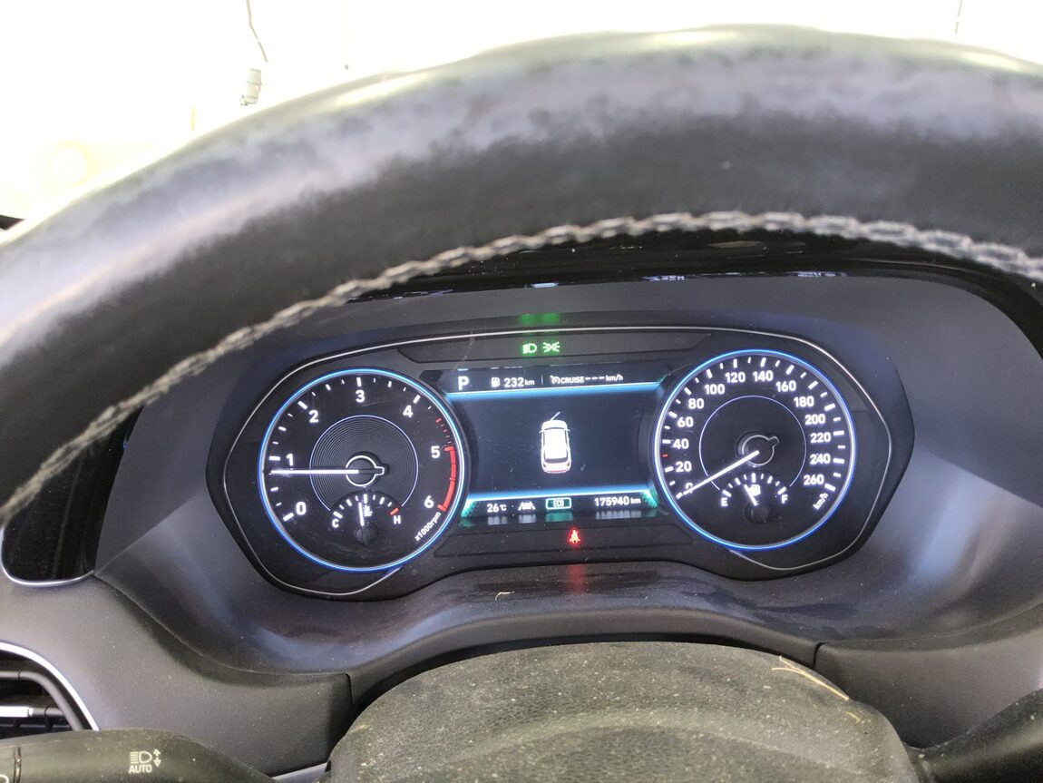 HYUNDAI PALISADE 2.2 DIESEL PRESTIGE 2022 - zdjęcie 9