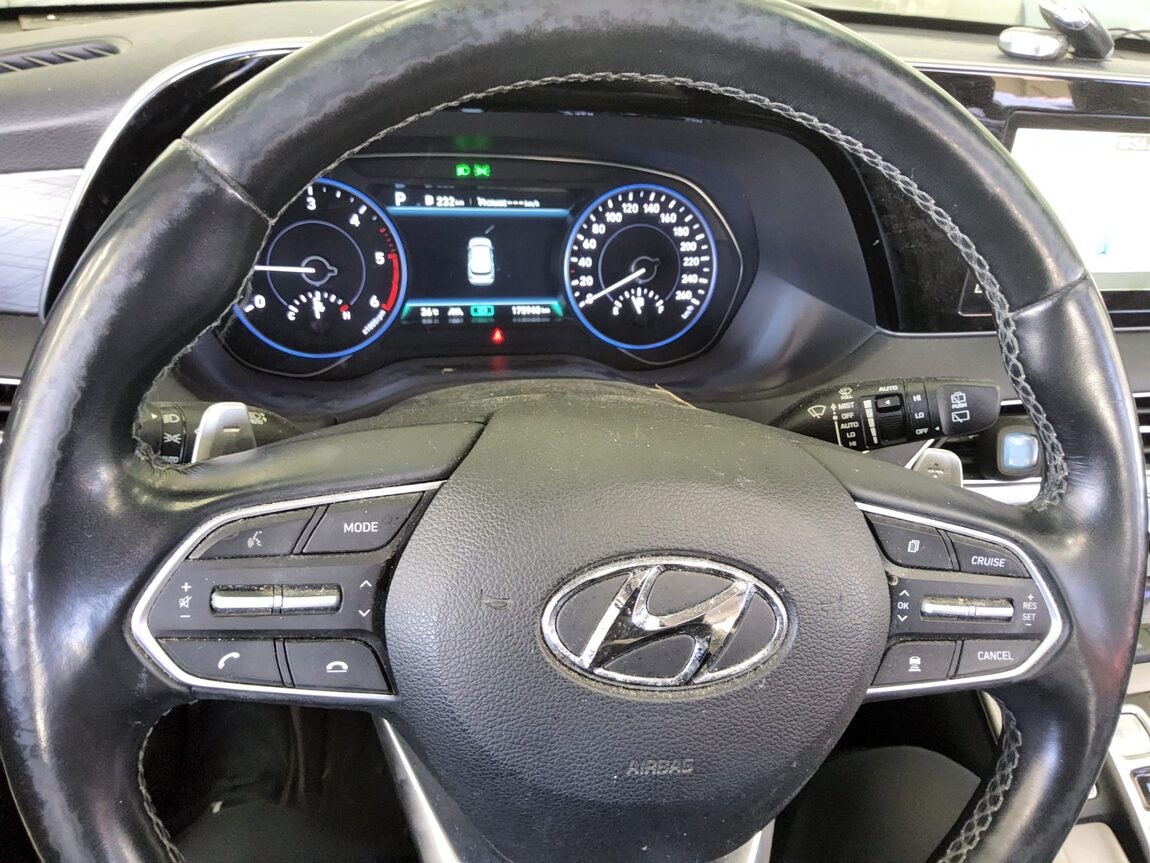 HYUNDAI PALISADE 2.2 DIESEL PRESTIGE 2022 - zdjęcie 17