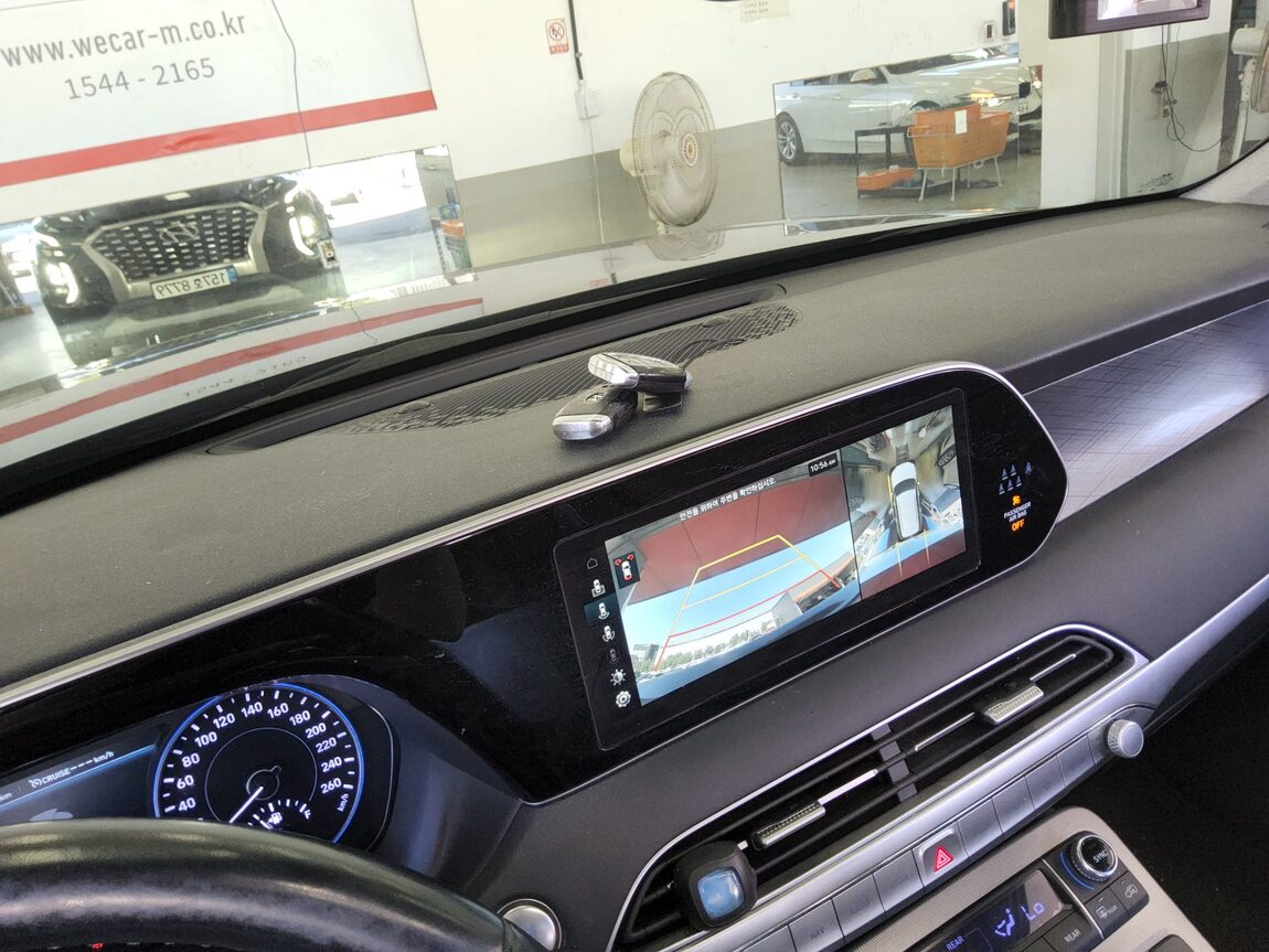 HYUNDAI PALISADE 2.2 DIESEL PRESTIGE 2022 - zdjęcie 18