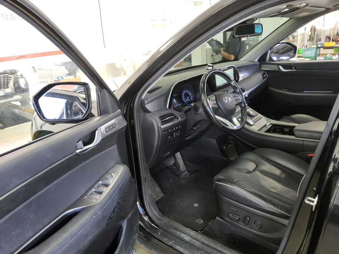 HYUNDAI PALISADE 2.2 DIESEL PRESTIGE 2022 - zdjęcie 10