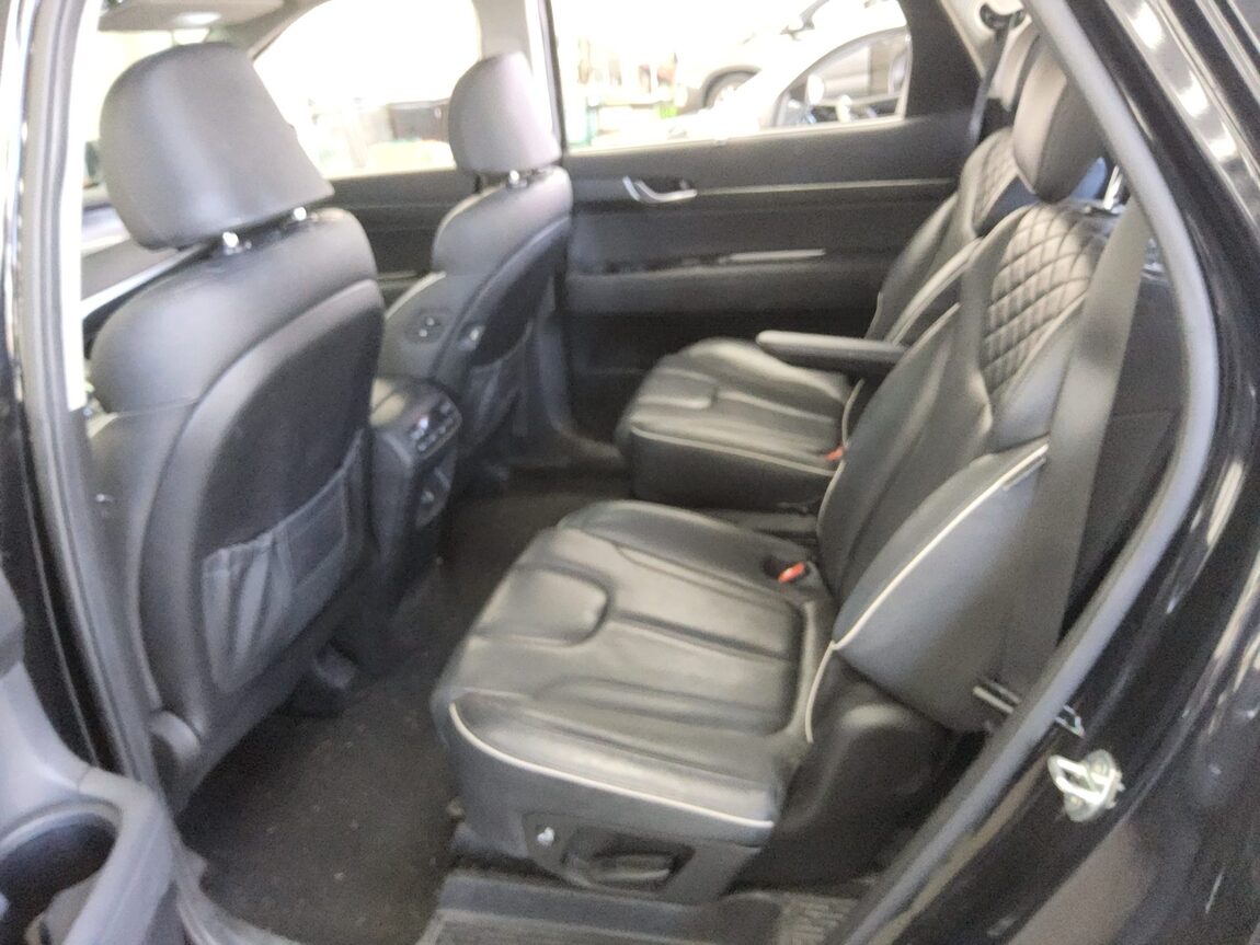 HYUNDAI PALISADE 2.2 DIESEL PRESTIGE 2022 - zdjęcie 12
