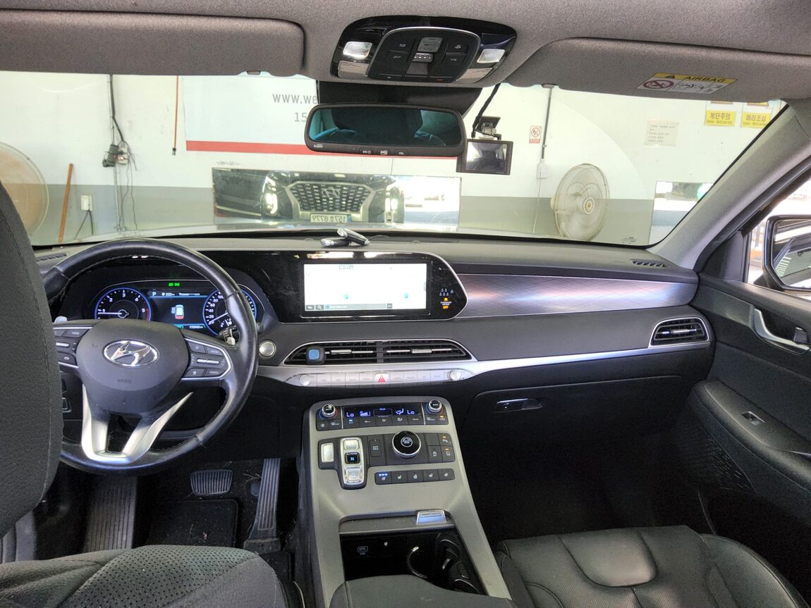HYUNDAI PALISADE 2.2 DIESEL PRESTIGE 2022 - zdjęcie 11