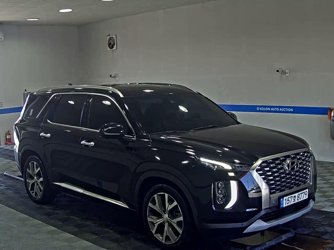 HYUNDAI PALISADE 2.2 DIESEL PRESTIGE 2022 - zdjęcie 3