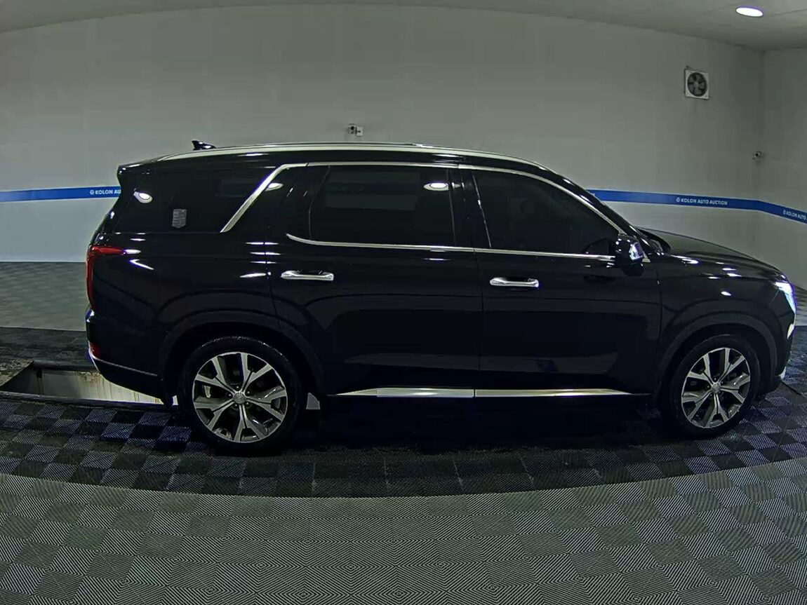 HYUNDAI PALISADE 2.2 DIESEL PRESTIGE 2022 - zdjęcie 4