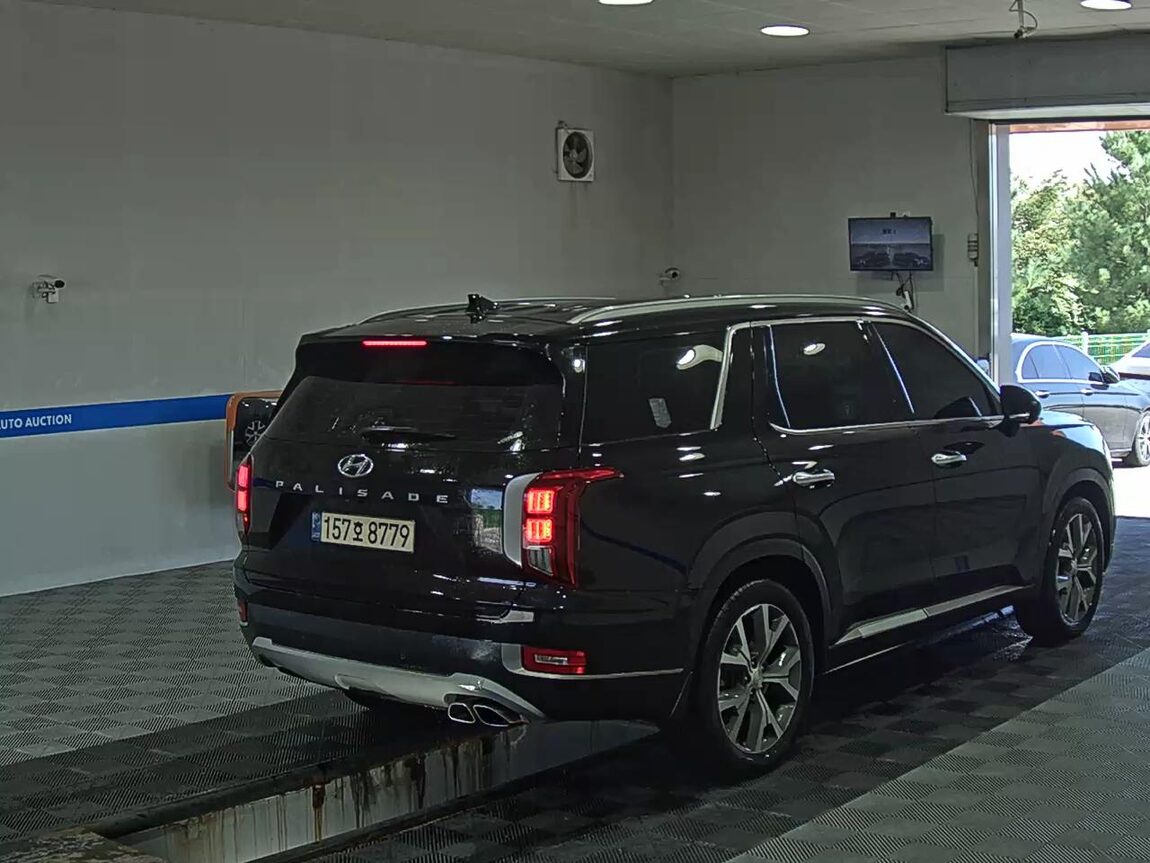 HYUNDAI PALISADE 2.2 DIESEL PRESTIGE 2022 - zdjęcie 5