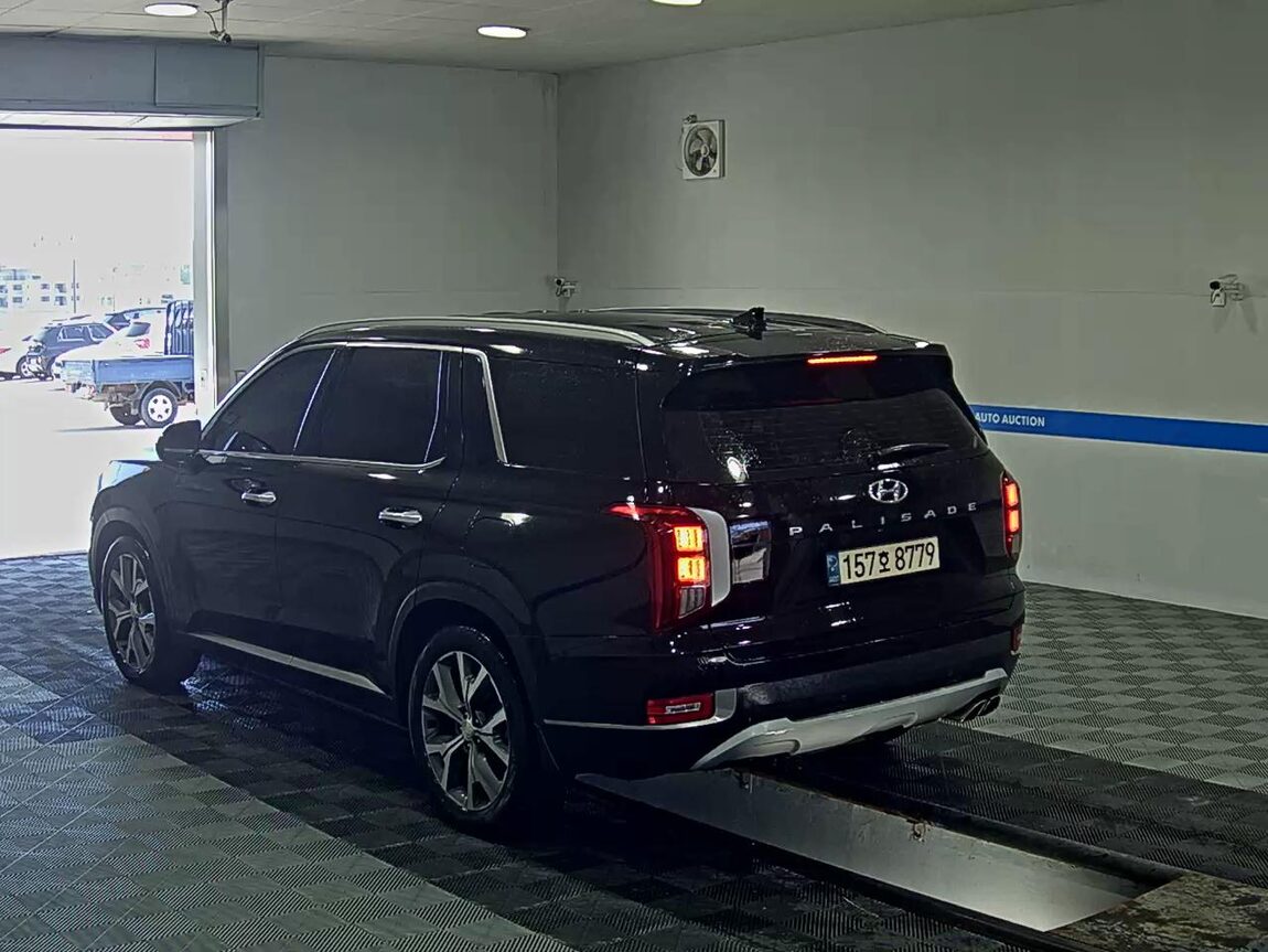 HYUNDAI PALISADE 2.2 DIESEL PRESTIGE 2022 - zdjęcie 6