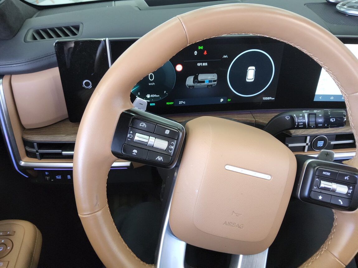 HYUNDAI THE ALL NEW SANTA FE HYBRID 1.6 HEV 2WD PRESTIGE PLUS 2025 - zdjęcie 17