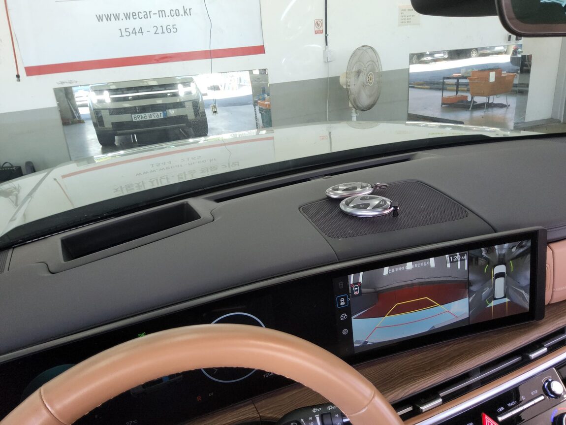HYUNDAI THE ALL NEW SANTA FE HYBRID 1.6 HEV 2WD PRESTIGE PLUS 2025 - zdjęcie 18