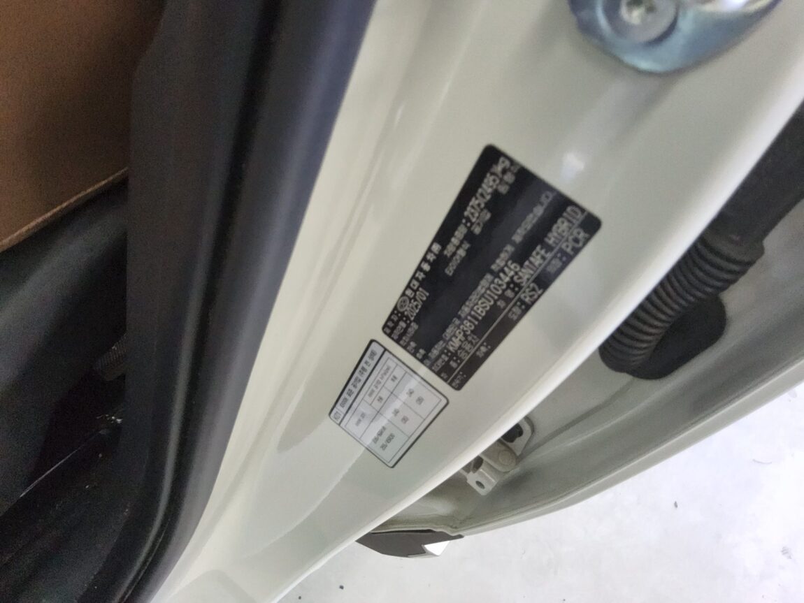 HYUNDAI THE ALL NEW SANTA FE HYBRID 1.6 HEV 2WD PRESTIGE PLUS 2025 - zdjęcie 16