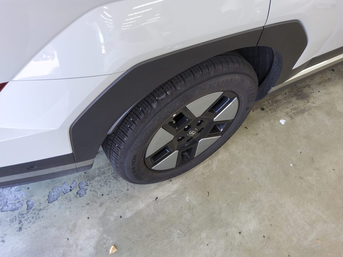 HYUNDAI THE ALL NEW SANTA FE HYBRID 1.6 HEV 2WD PRESTIGE PLUS 2025 - zdjęcie 24