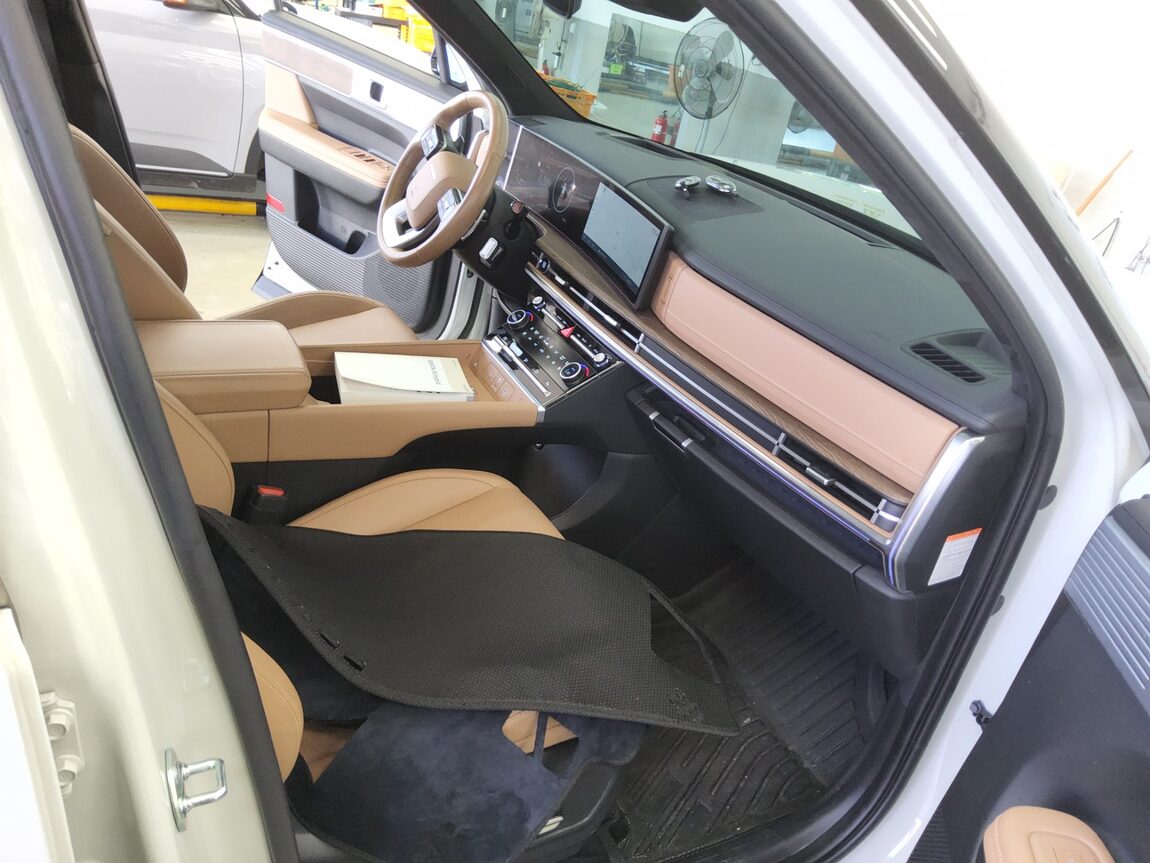 HYUNDAI THE ALL NEW SANTA FE HYBRID 1.6 HEV 2WD PRESTIGE PLUS 2025 - zdjęcie 14