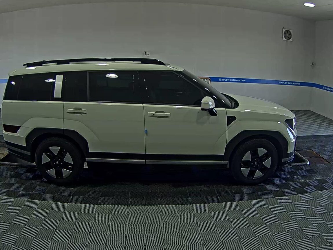 HYUNDAI THE ALL NEW SANTA FE HYBRID 1.6 HEV 2WD PRESTIGE PLUS 2025 - zdjęcie 4