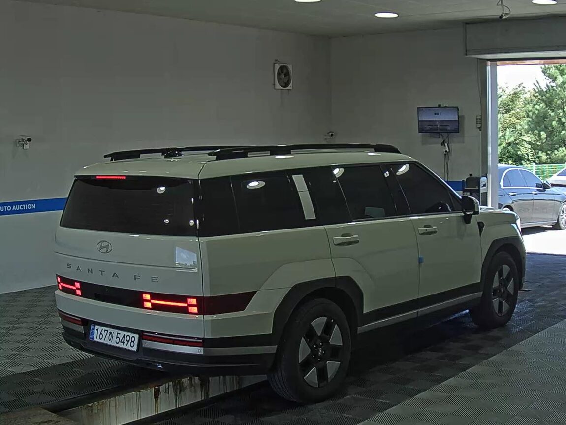 HYUNDAI THE ALL NEW SANTA FE HYBRID 1.6 HEV 2WD PRESTIGE PLUS 2025 - zdjęcie 5