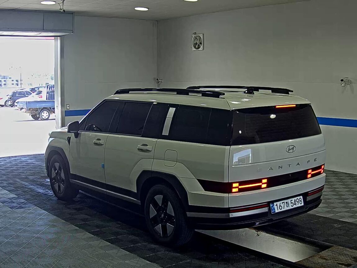 HYUNDAI THE ALL NEW SANTA FE HYBRID 1.6 HEV 2WD PRESTIGE PLUS 2025 - zdjęcie 6