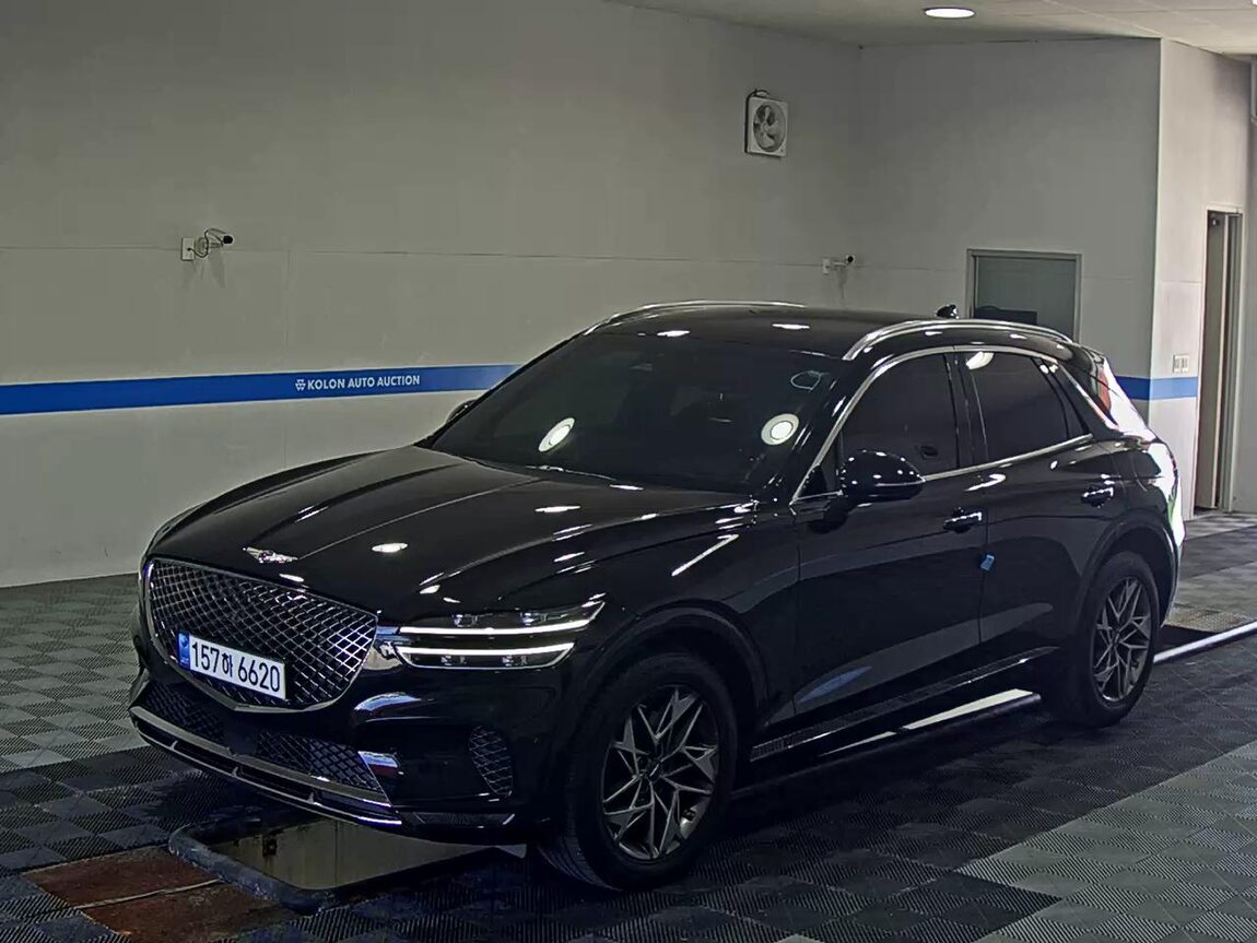 GENESIS GV70 2.5T 2WD BASE MODEL 2021 - zdjęcie 2