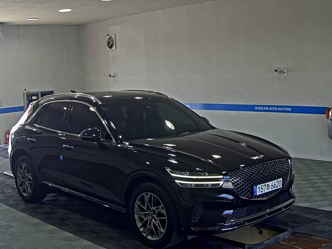GENESIS GV70 2.5T 2WD BASE MODEL 2021 - zdjęcie 3