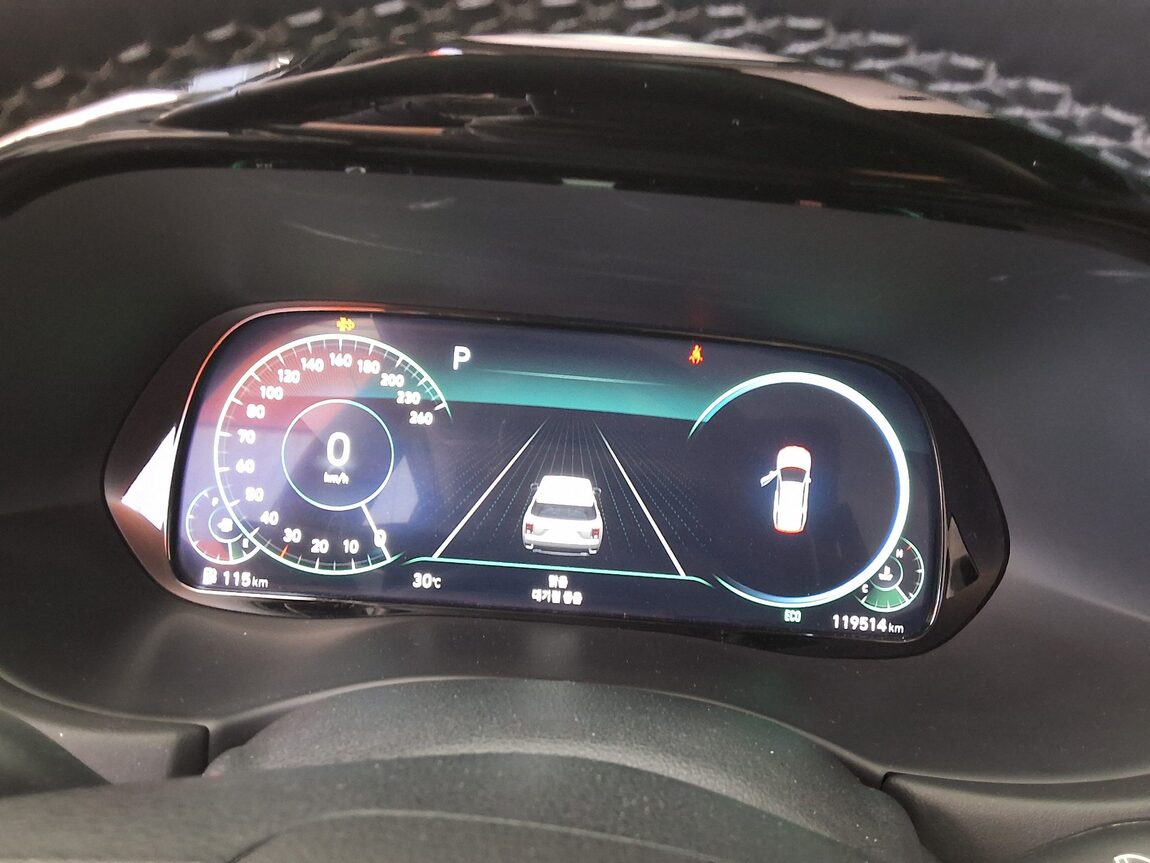 HYUNDAI PALISADE 2.2 DIESEL PRESTIGE 2022 - zdjęcie 10