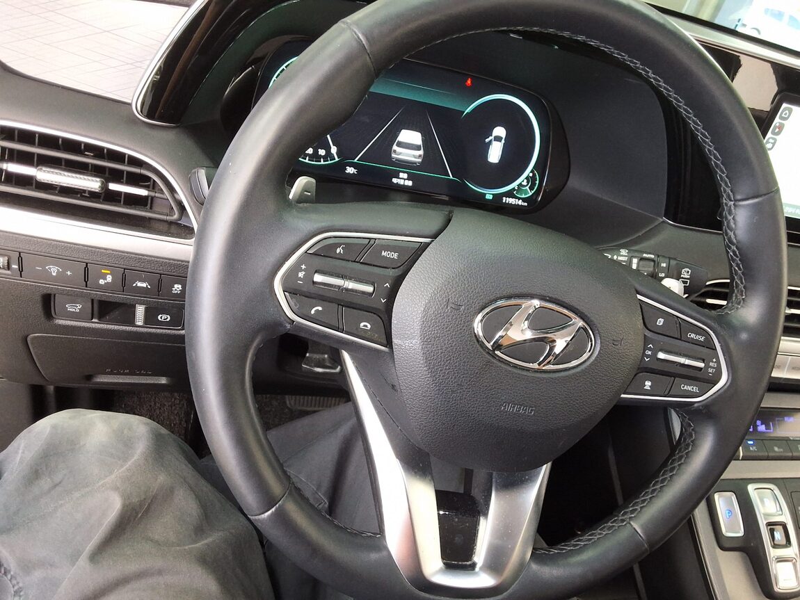 HYUNDAI PALISADE 2.2 DIESEL PRESTIGE 2022 - zdjęcie 23