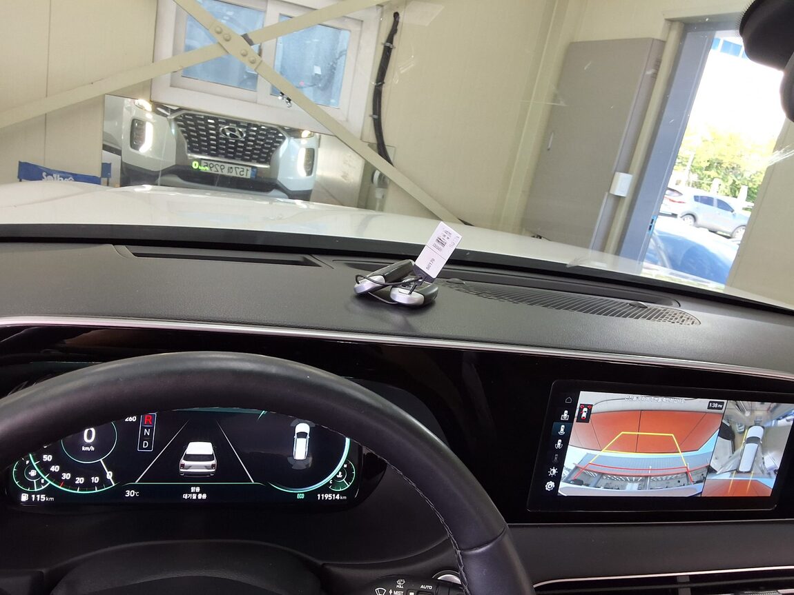 HYUNDAI PALISADE 2.2 DIESEL PRESTIGE 2022 - zdjęcie 25