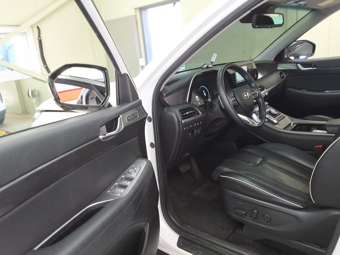 HYUNDAI PALISADE 2.2 DIESEL PRESTIGE 2022 - zdjęcie 11