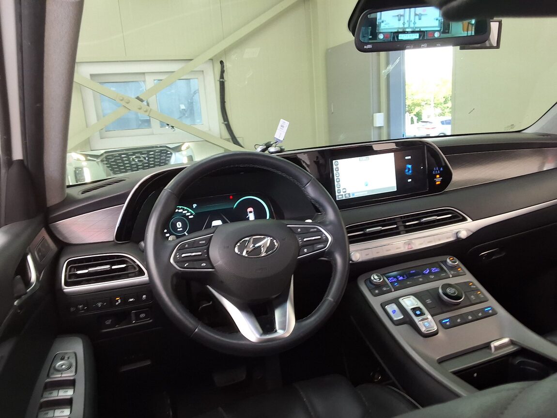 HYUNDAI PALISADE 2.2 DIESEL PRESTIGE 2022 - zdjęcie 12