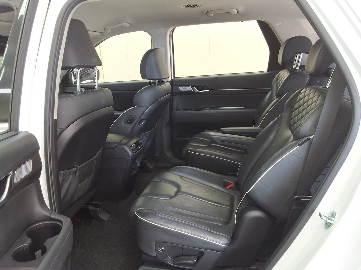 HYUNDAI PALISADE 2.2 DIESEL PRESTIGE 2022 - zdjęcie 13