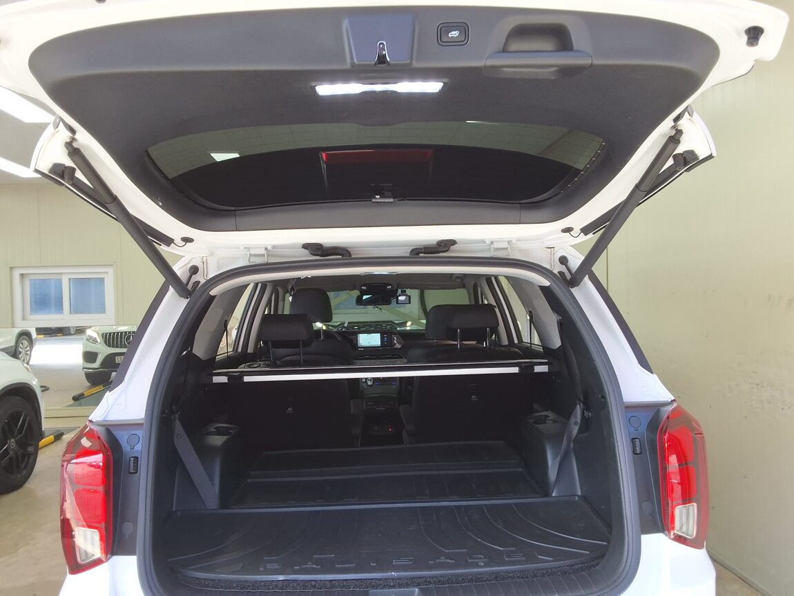 HYUNDAI PALISADE 2.2 DIESEL PRESTIGE 2022 - zdjęcie 16