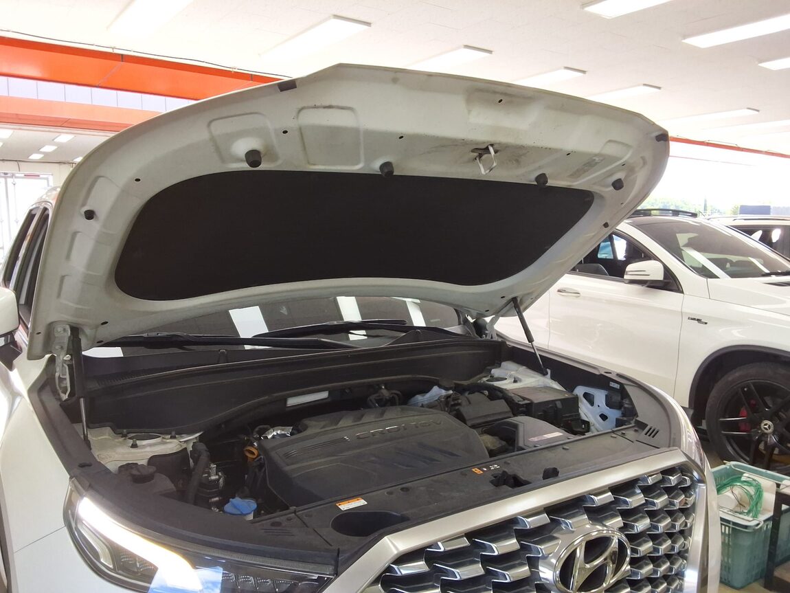 HYUNDAI PALISADE 2.2 DIESEL PRESTIGE 2022 - zdjęcie 18