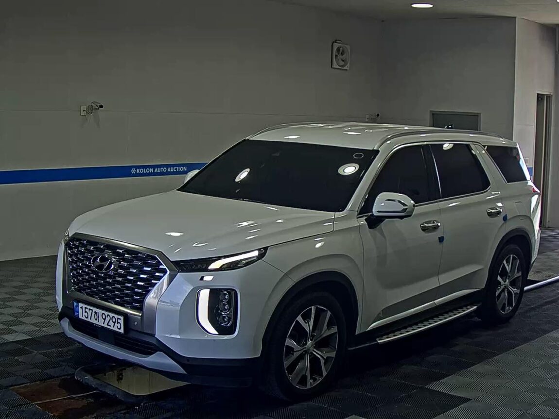 HYUNDAI PALISADE 2.2 DIESEL PRESTIGE 2022 - zdjęcie 2